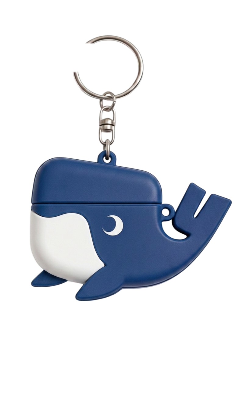 Welly sleutelhanger